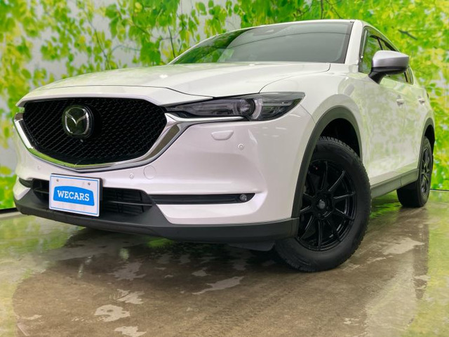 CX-5 2.2 XD エクスクルーシブ モード 4WD 