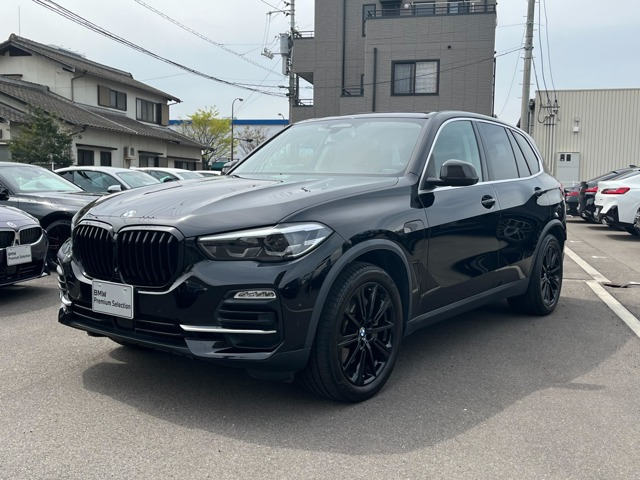 X5  xドライブ 45e 4WD