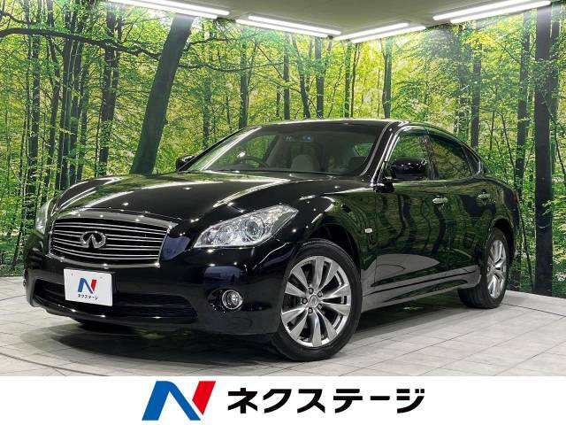 フーガ 3.7 370GT FOUR 4WD 