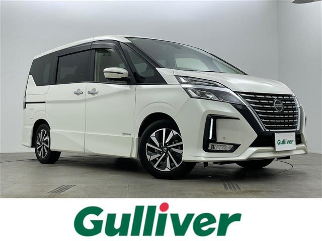 セレナ 2.0 ハイウェイスター V 修復歴無し