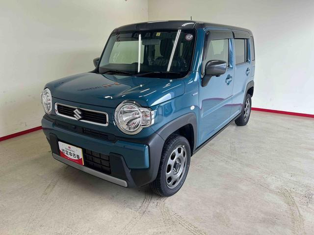 ハスラー ハイブリッド(HYBRID) G 全方位モニター用カメラパ
