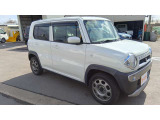 ハスラー G 4WD 