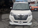 ルーミー 1.0 カスタム G 4WD 