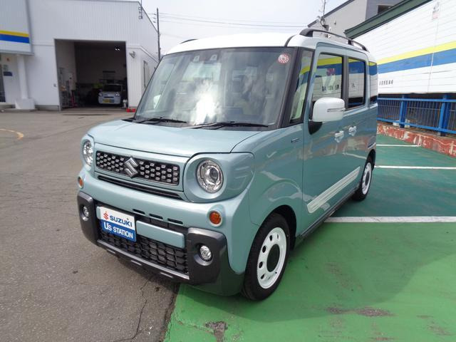 スペーシアギア マイ スタイル 4WD 