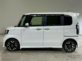 N-BOXカスタム G L ターボ ホンダセンシング 4WD 