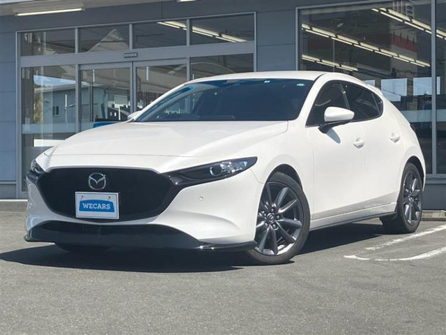 MAZDA3ファストバック 1.5 15S ツーリング 