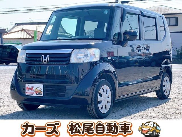 N-BOX G 保証6ヵ月・走行無制限 ナビ ETC