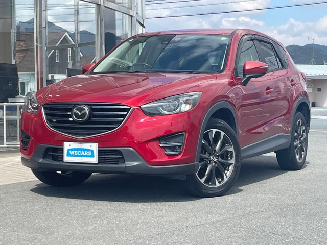 CX-5 2.2 XD Lパッケージ 