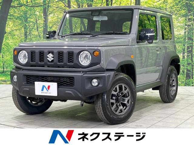 ジムニーシエラ 1.5 JC 4WD 