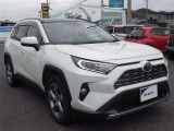 RAV4 2.5 ハイブリッド G E-Four 4WD 
