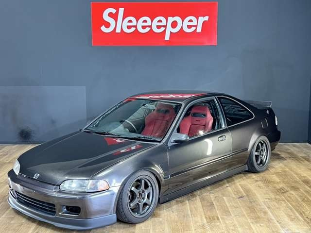 ホンダ シビッククーペ 