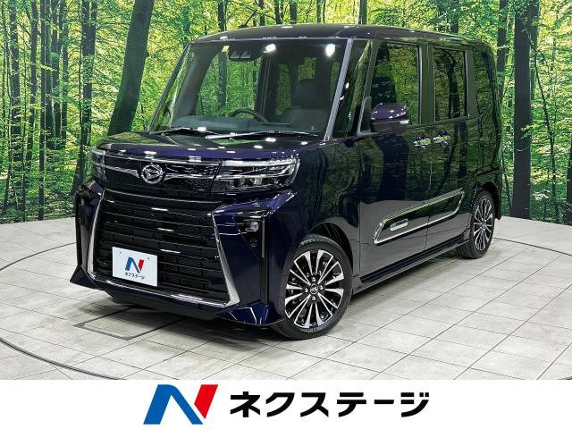 タントカスタム RS 