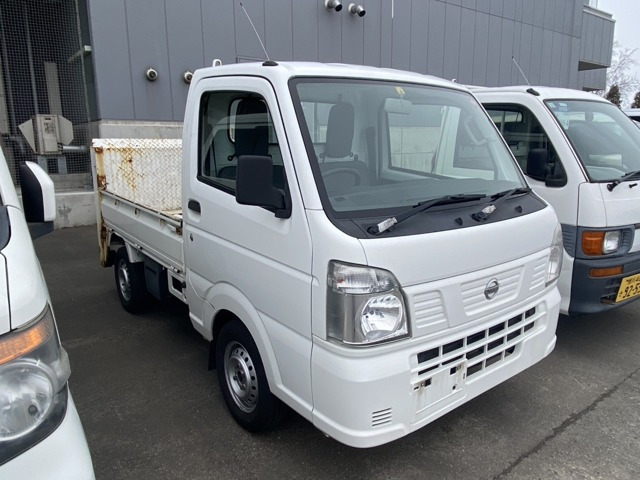 NT100クリッパー DX 4WD 