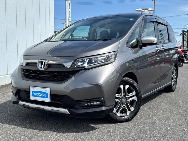 フリード 1.5 クロスター ホンダセンシング 