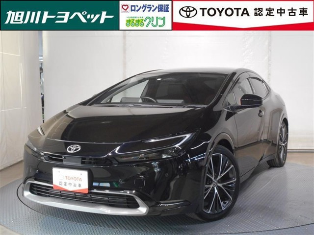 プリウス 2.0 Z E-Four 4WD 