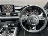 A6 2.8 FSI クワトロ Sライン 4WD 本革シート