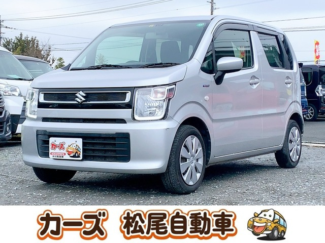 ワゴンR ハイブリッド(HYBRID) FX 保証6ヵ月・走行無制限 ナビ Bカメラ