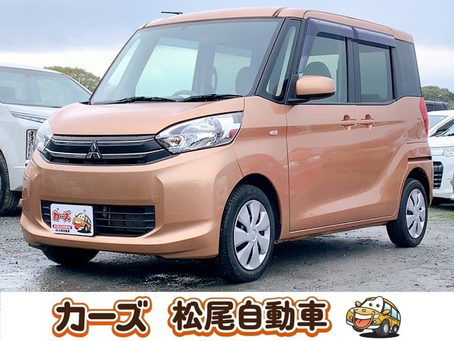 eKスペース E 保証6ヵ月・走行無制限 ナビ ETC