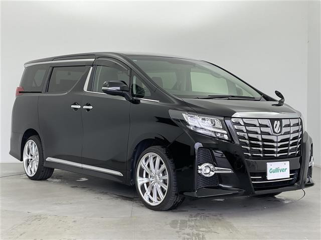 アルファード 2.5 S Cパッケージ 4WD 4WD 修復歴無し