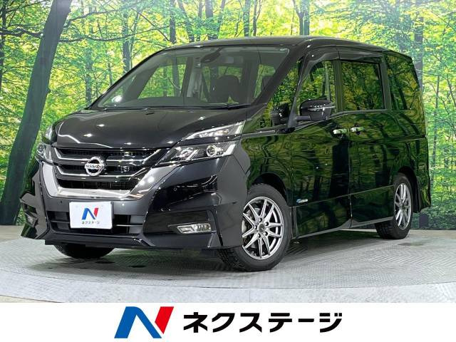 セレナ 2.0 ハイウェイスター 