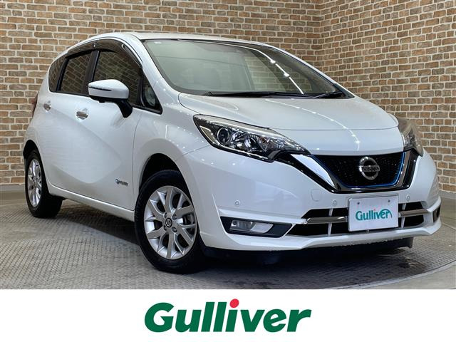 ノート 1.2 e-POWER メダリスト FOUR 4WD ワンオーナー