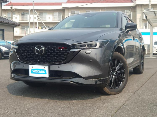 CX-5 2.5 25S スポーツアピアランス 4WD 