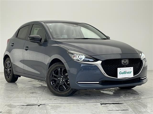 MAZDA2 1.5 XD ブラックトーンエディション 修復歴無し