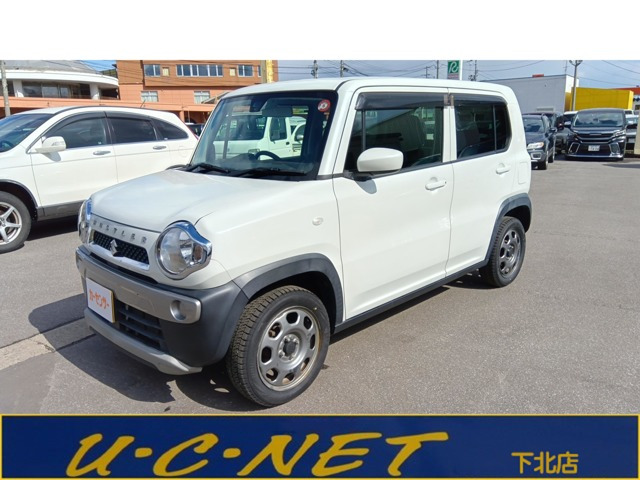 ハスラー G 4WD 