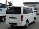 ディーゼル、4WD、オートマ、ABS、DX、9人、リアヒーター