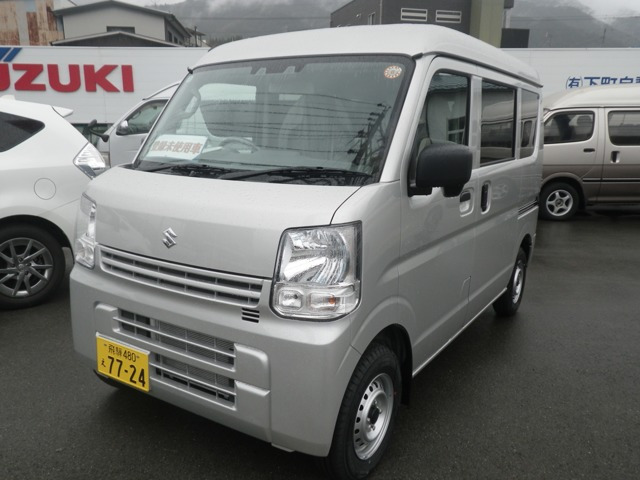 エブリイ PA リミテッド ハイルーフ 4WD 