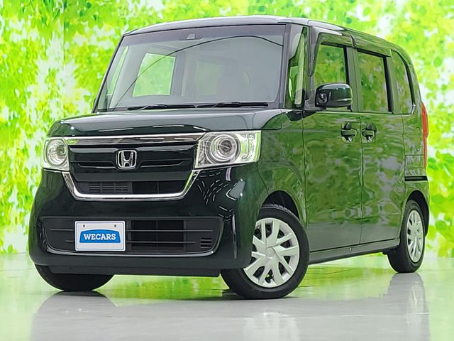 N-BOX G L ホンダセンシング 