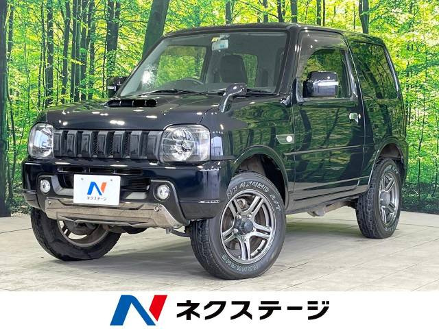 ジムニー ランドベンチャー 4WD 