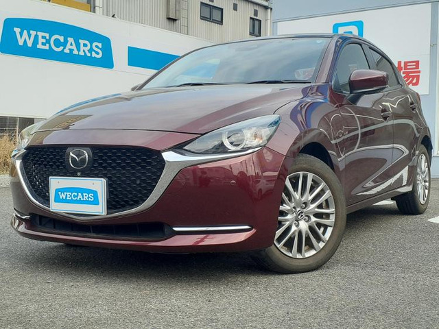 MAZDA2 1.5 XD Lパッケージ 