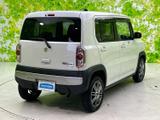 ハスラー X ターボ 4WD 