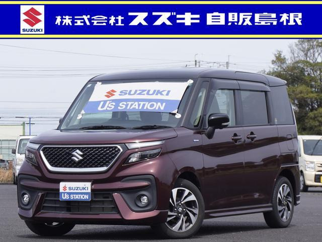 ソリオバンディット  