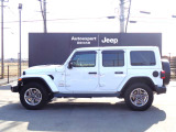 ラングラー アンリミテッド サハラ 4WD 