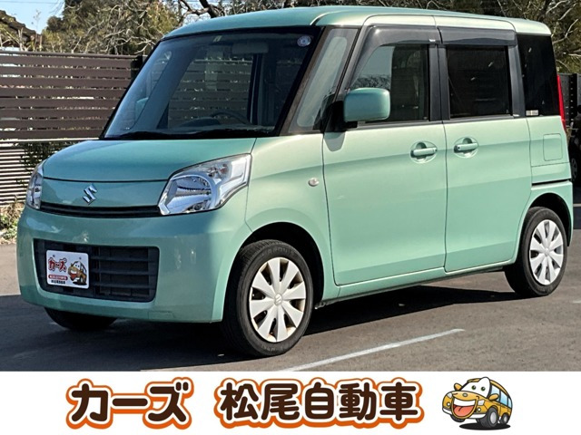 スペーシア X 電動スライドドア ナビ TV Pスタート