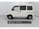 ハイゼットカーゴ デラックス SAIII ハイルーフ 