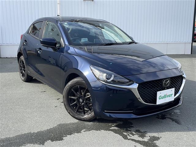 MAZDA2 1.5 15S プロアクティブ 修復歴無し