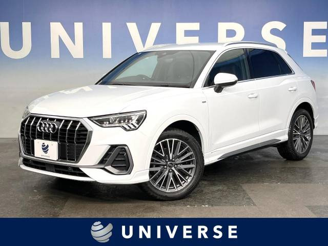 Q3 35 TFSI Sライン 