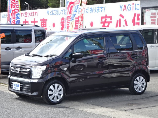 ワゴンR FX 4WD 