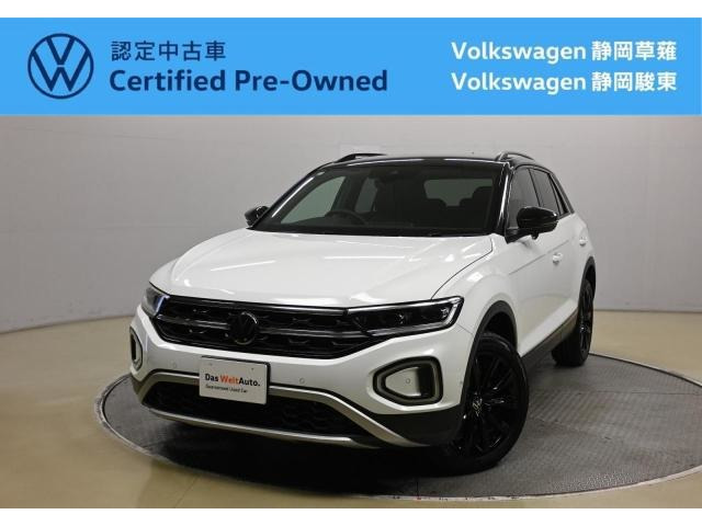 T-Roc TDI ブラックスタイル ディーゼル 