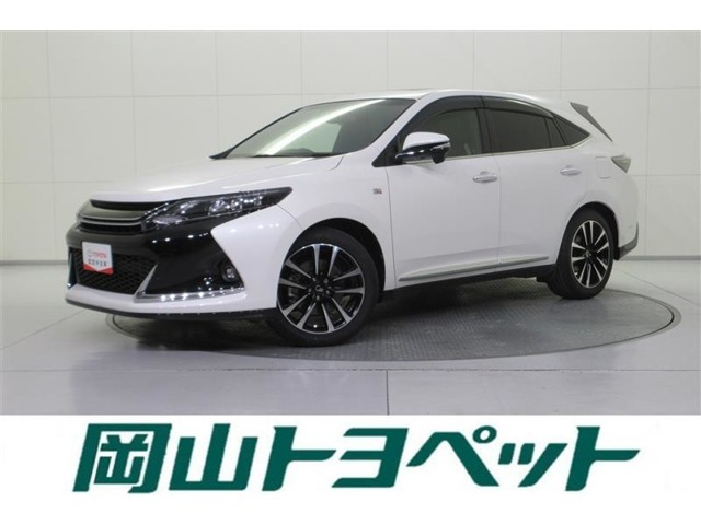 ハリアー 2.0 エレガンス G's 