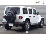 ラングラー アンリミテッド サハラ 4WD 