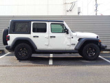 ラングラー アンリミテッド スポーツ アルティチュード 4WD 