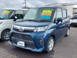 ルーミー 1.0 G 4WD 