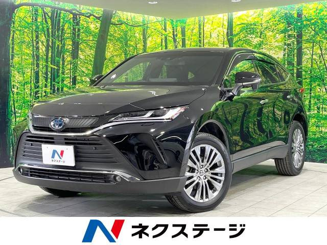 ハリアー 2.5 ハイブリッド Z 