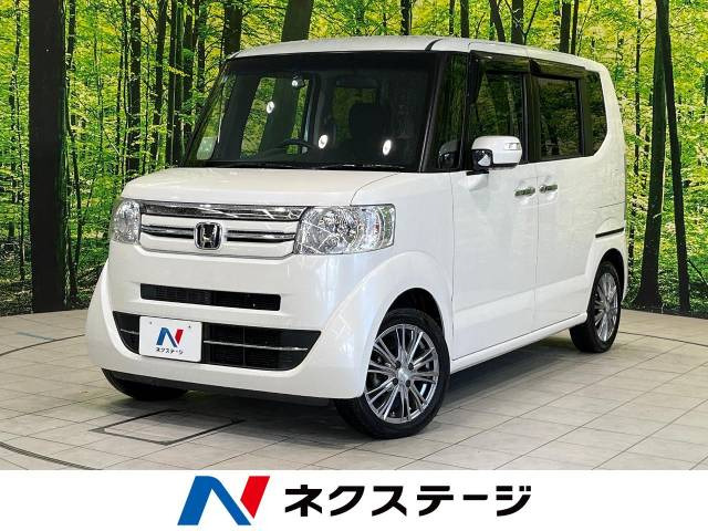 N-BOX G SSパッケージ 特別仕様車