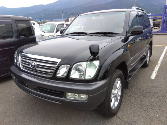 ランドクルーザーシグナス 4.7 4WD 