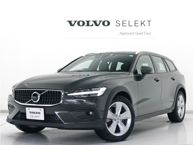 V60クロスカントリー B5 AWD 4WD 